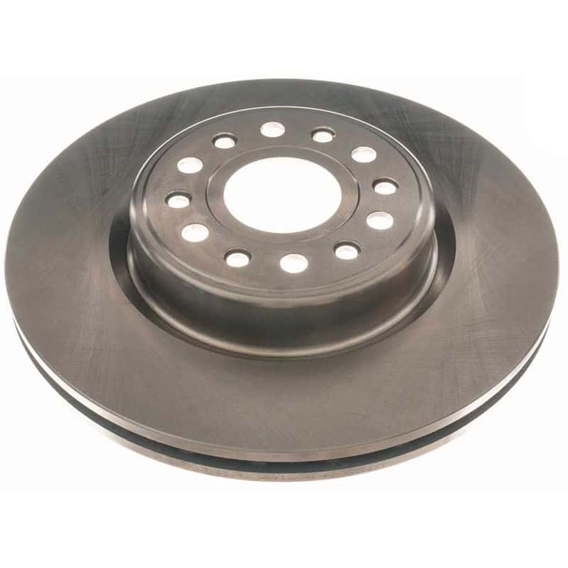 PowerStop — Power Stop 2019 Ram 1500 Front Autospecialty Brake Rotor
AutoSpecialty Rotor - view 1