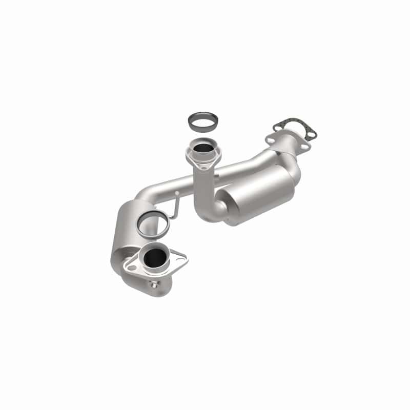Magnaflow — MagnaFlow Conv DF Taurus 92-95
Standard Grade
Standard - view 26