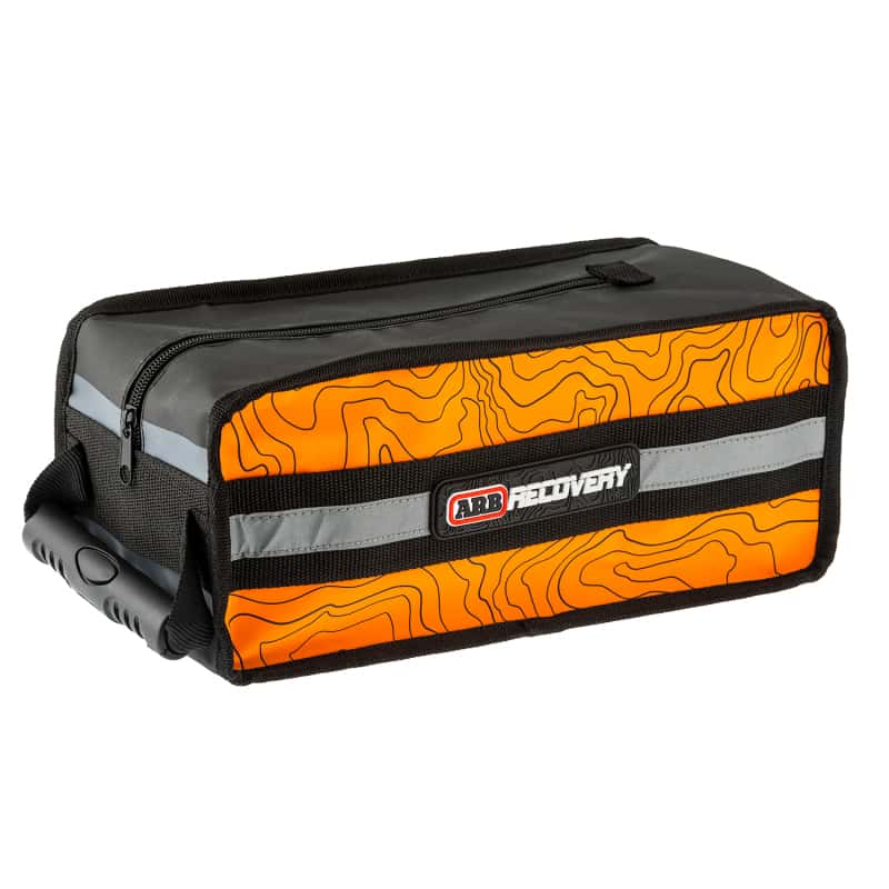 ARB — ARB Micro Recovery Bag Orange/Black Topographic Styling PVC Material
Micro Recovery Bag - view 2