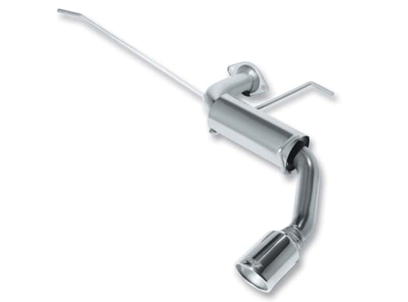 Borla — Borla 08-11 Mitsubishi Lancer DE/ES/GTS SS Exhaust (rear section only)
Axle-Back System
ExhstSysKt - view 1