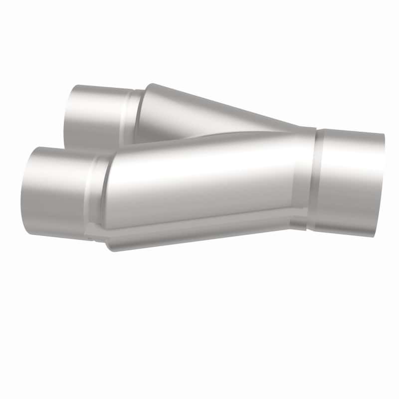 Magnaflow — MagnaFlow Smooth Trans Y- 2.5/3 X 10 Al
Exhaust Pipe - view 9