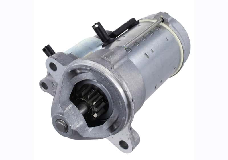 Ford Racing — Ford Racing High-Torque Mini Starter - Modular Engines
Starter - view 10