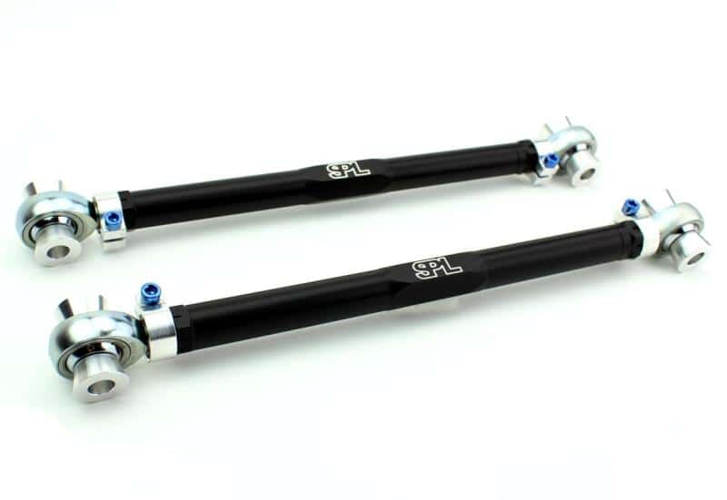 SPL Parts — SPL Parts 08-14 Mitsubishi Evo X Rear Lower Camber Links
Control Arms - view 4