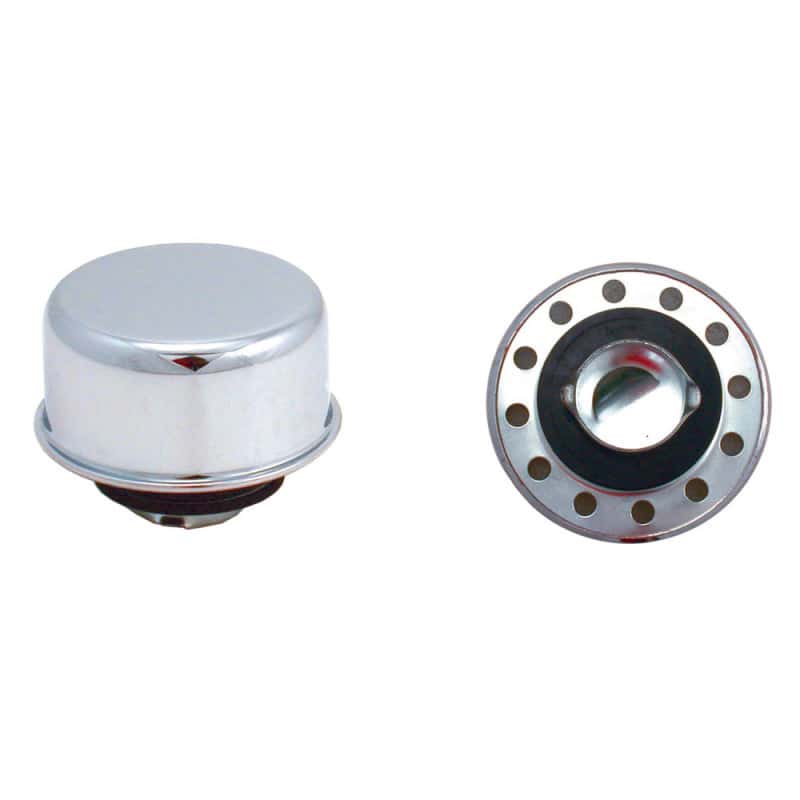Spectre — Spectre Oil Breather Cap (Twist-In) - view 2