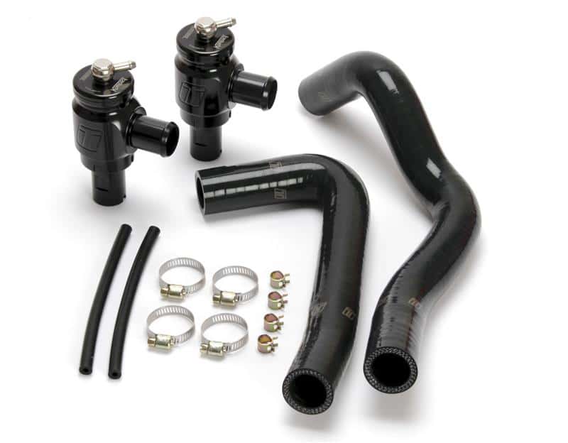 Turbosmart — Turbosmart BMW 135i/335i/535i/Z4 w/ N54 Twin Turbo 3.0L Kompact Plumb Back Kit
Blow Off Valve Kit - view 2