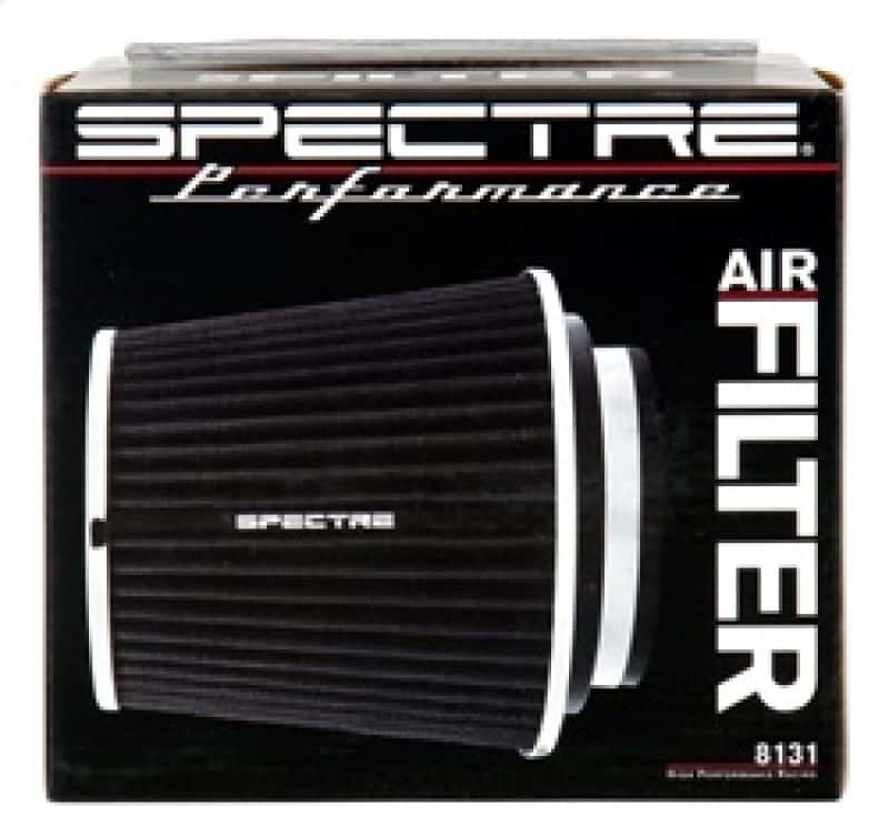 Spectre — Spectre Adjustable Conical Air Filter 5-1/2in. Tall (Fits 3in. / 3-1/2in. / 4in. Tubes) - Black
Spectre Conical Filt
Conical Filter - view 9
