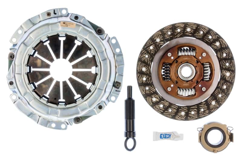 Exedy — Exedy 1989-1991 Toyota Corolla GTS L4 Stage 1 Organic Clutch
Stage 1 Clutch Kit - view 3