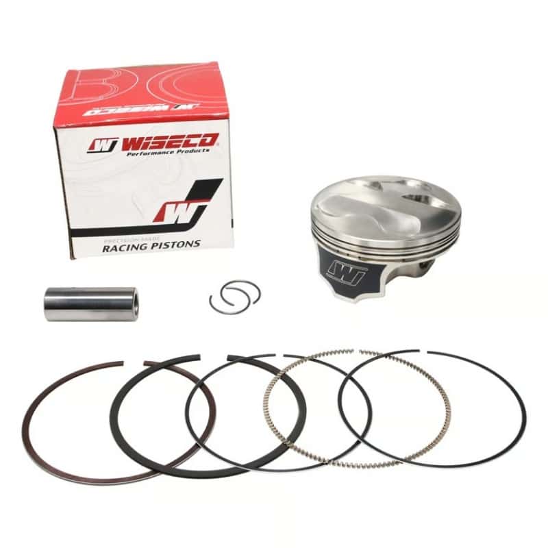 Wiseco — Wiseco Yamaha YFM660 Raptor/Grizzly/Rhino 111 CR Piston Kit
Piston Kit - view 9