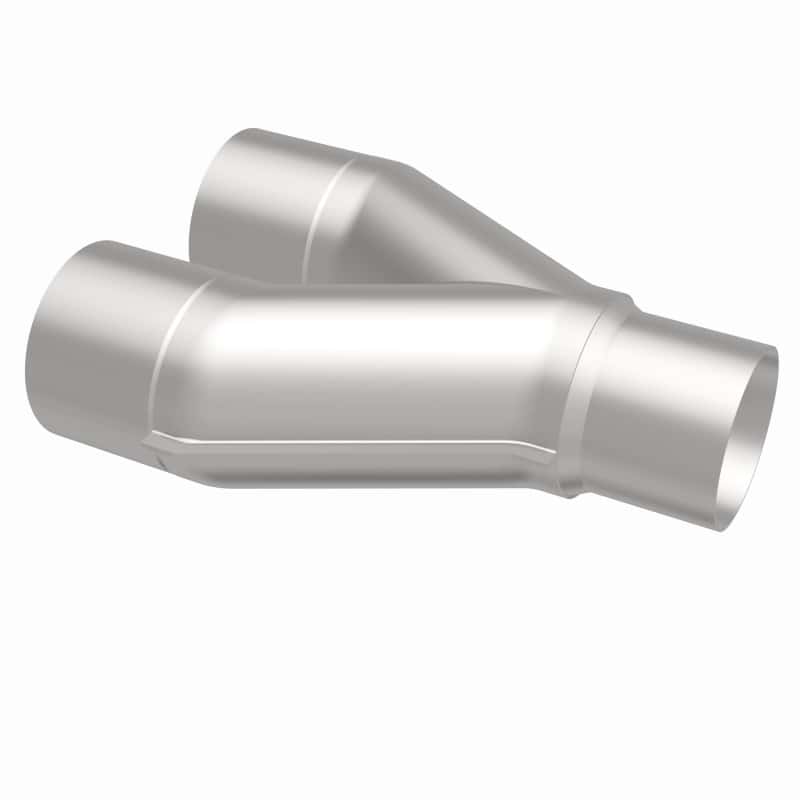Magnaflow — MagnaFlow Universal Trans Y-Pipe All SS 4inch (Dual) 3.5inch (Single) x 13inch (Overall)
Exhaust Pipe - view 10