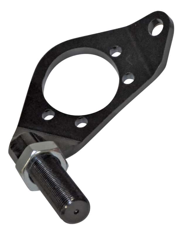 SPC Performance — SPC Performance GM Mid Size Metric Passenger Side Control Arm Ball Joint Plate (20deg.)
BALL JOINT PLATE
BJ PLATE - view 1