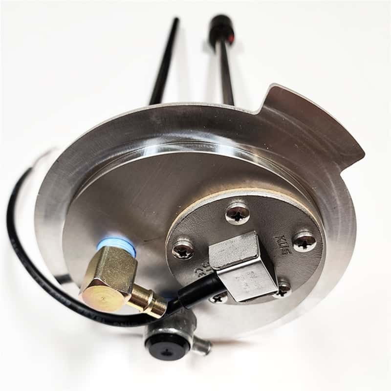 Titan Fuel Tanks — Titan Fuel Tanks 17-24 RAM Universal Cab & Chassis Auxiliary Conversion Kit
Liquid Transfer Tank - view 3