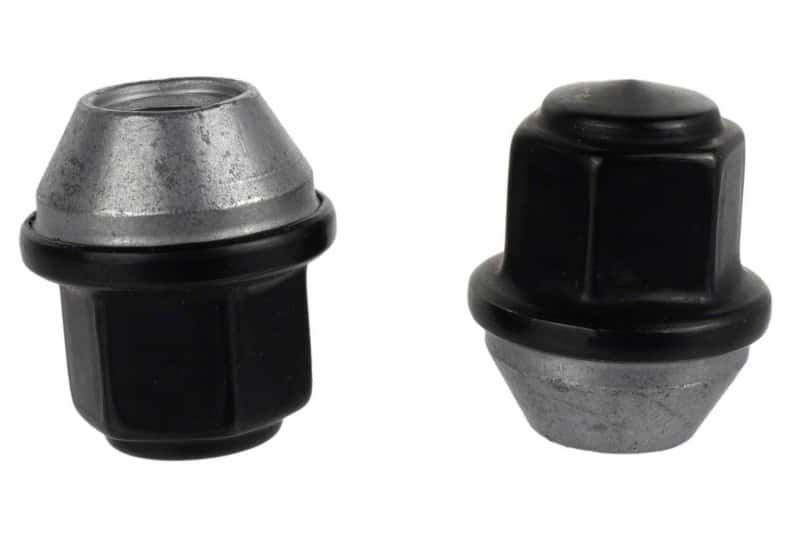Ford Racing — Ford Racing M12 x 1.5 Black Lug Nut - Set of 5
Wheel Lug Nut - view 14