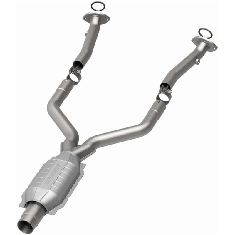 Magnaflow — Magnaflow Conv DF 01-06 Lexus LS430 4.3L Rear
HM Grade
HM - view 4