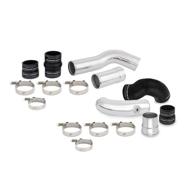 Mishimoto — Mishimoto 11+ Ford 6.7L Powerstroke Intercooler Pipe and Boot Kit
Turbo Intercool Pipe - view 3