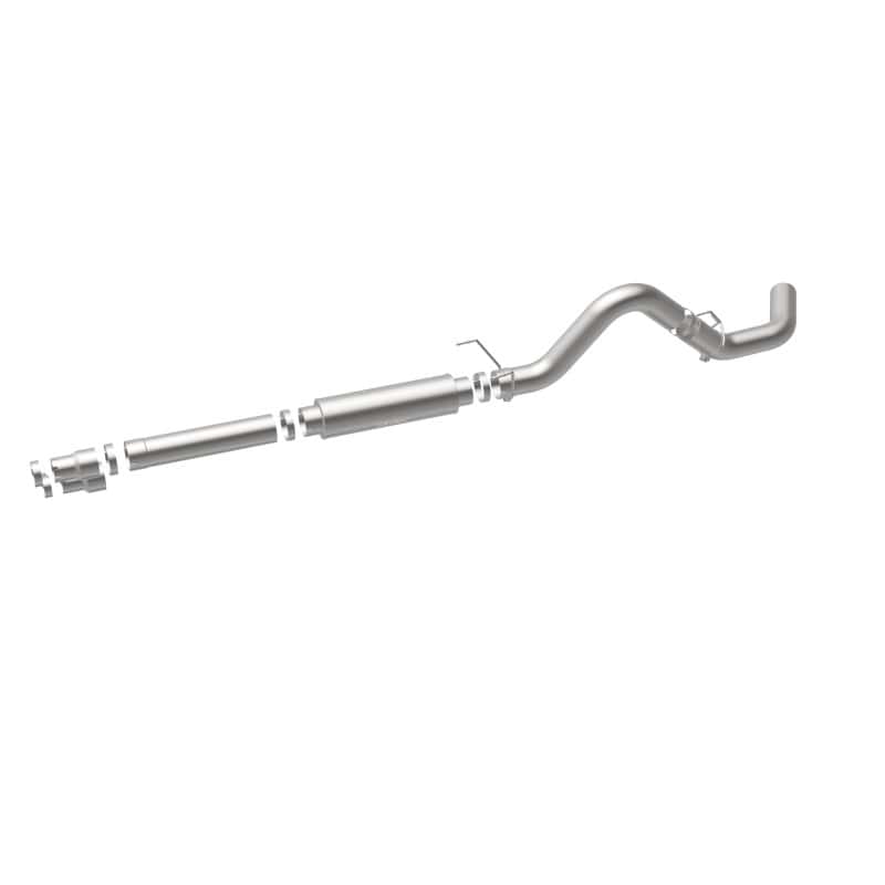 Magnaflow — MagnaFlow 03-07 Dodge Ram 2500/3500 5.9L Catback 5in Single Passenger Side Rear Exit Exhaust
Cat-Back - view 16