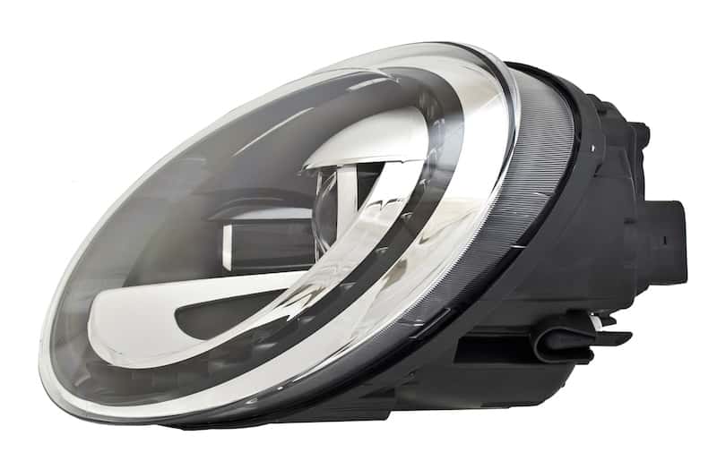 Hella — Hella 14-16 Volkswagen Beetle Headlamp Lh Bi-Xen
Headlight Assy LH - view 7
