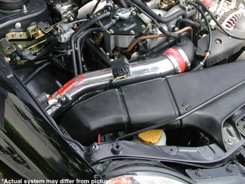 Injen — Injen 02-07 WRX (No Wagon) / 04 STi Polished Cold Air Intake
Cold Air Intake
Air Intake Kit - view 3