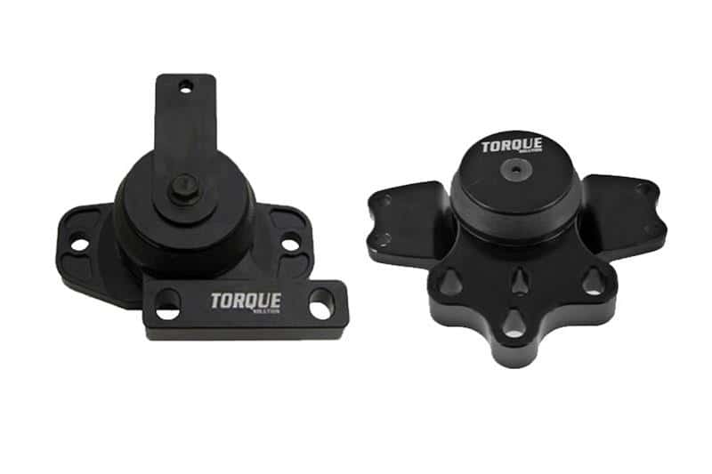 Torque Solution — Torque Solution Engine & Transmission Mount Kit: Volkswagen Jetta/Golf/Passat/R32 - view 2
