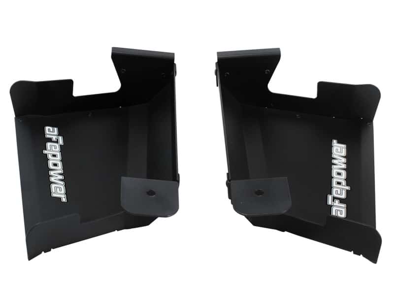 aFe — aFe MagnumFORCE Intakes Scoops AIS BMW 335i (E90/92/93) 07-11 L6-3.0L (tt)
Dynamic Air Scoop
AirIntScoop - view 4