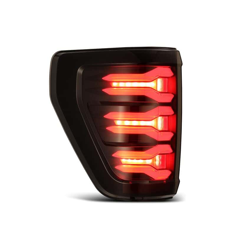 AlphaRex — AlphaRex 21-22 Ford F-150 LUXX LED Taillights
Taillight Assembly - view 2