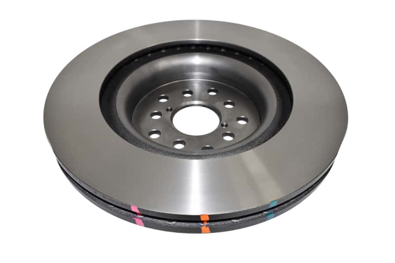 DBA — DBA 17-19 Subaru STI w/ 6 Piston Brembo Calipers 4000 Series Standard Front Brake Rotor
Brake Rotor
Brake Disc - view 2