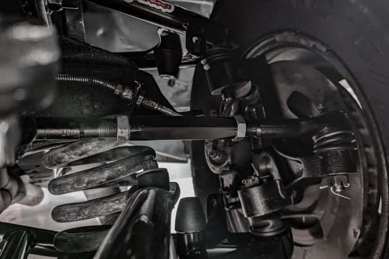 UMI Performance — UMI Performance 64-70 GM A-Body Tie Rod Adjusters
Tie Rod Sleeve - view 3