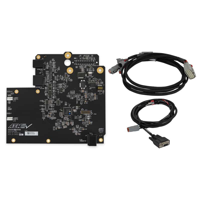 AEM — AEM EV SDU Controller Kit
Tesla Small Drive - view 5