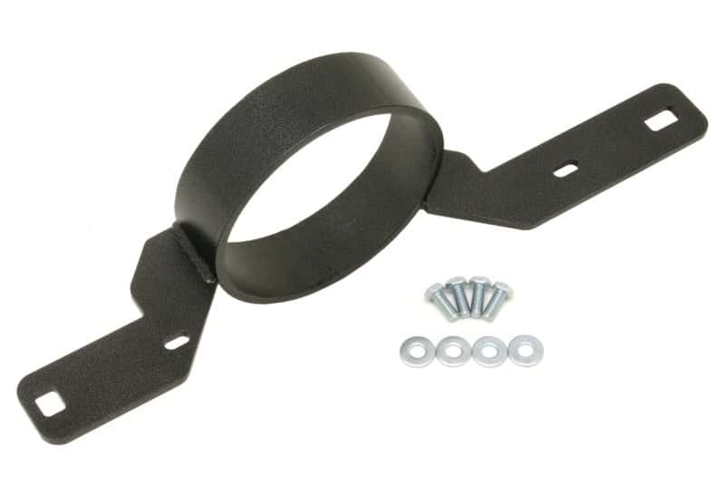 BMR Suspension — BMR 91-96 B-Body Driveshaft Safety Loop - Black Hammertone
Safety Loop - view 1