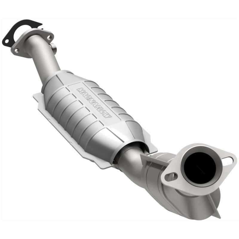 Magnaflow — MagnaFlow Conv DF Crwn Vic-Twn Car-Grand Marq
HM Grade
HM - view 3