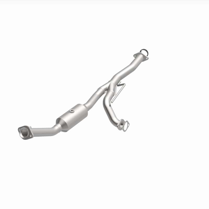 Magnaflow — MagnaFlow Conv DF 07-09 Ranger 4.0 Passenger Side OEM
OEM Grade
OEM - view 28