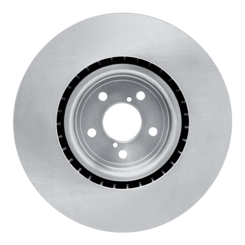 DFC — DFC 24-25 Subaru BRZ/Toyota GR86 Front Brake Rotor
DFC Brake Rotor - view 5