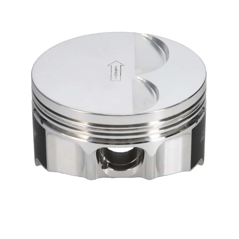 Manley Performance — Manley Chevrolet LS Piston Set - 4.010in Bore 1.304in CH, -4.00 CC
Piston Set - view 3