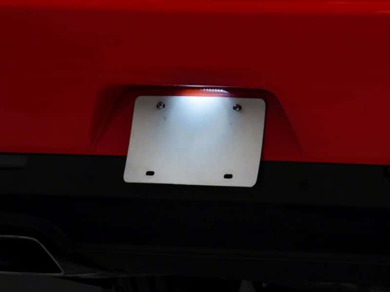 Raxiom — Raxiom 15-23 Dodge Challenger Axial Series LED License Plate Lamps
Bulbs - view 7