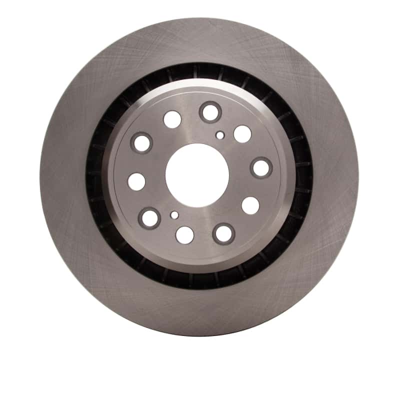 DFC — DFC 18-25 Lexus LS500h Right Rear Brake Rotor
DFC Brake Rotor - view 1