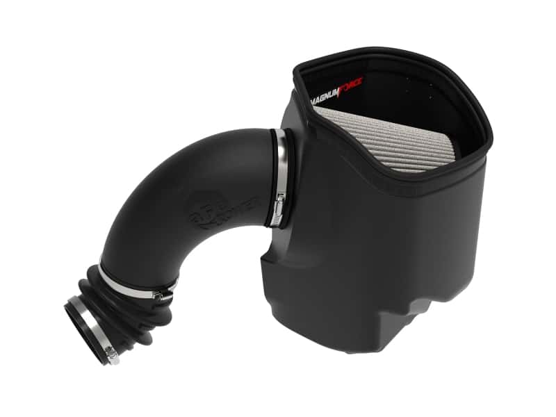 aFe — AFE 2019 Dodge Ram 2500 L6 6.7L Diesel MagnumFORCE Stage-2 Intake Pro Dry S Filter
Magnum FORCE Intake - view 4