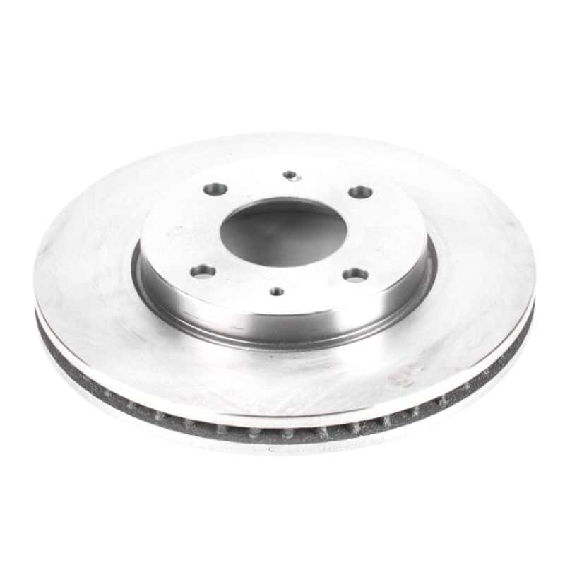 PowerStop — Power Stop 2004 Mitsubishi Lancer Front Autospecialty Brake Rotor
AutoSpecialty Rotor - view 1