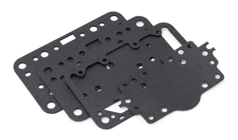 Edelbrock — Edelbrock Gaskets Metering Block Assortment for 4160
HDQ CARB COMPONENTS - view 1