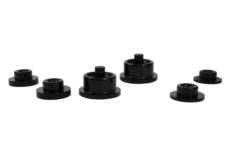 Whiteline — Whiteline Plus 03+ Pontiac GTO Rear Crossmember Outer Mount Insert Kit
Bushing Kit - view 3