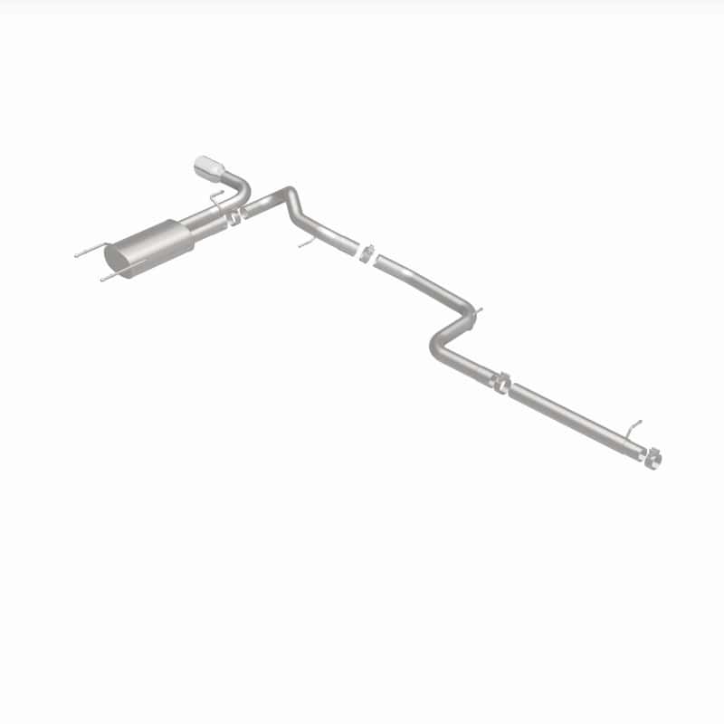 Magnaflow — Magnaflow SYS C/B 2010- Mazda 3 2.0L
Cat-Back - view 9