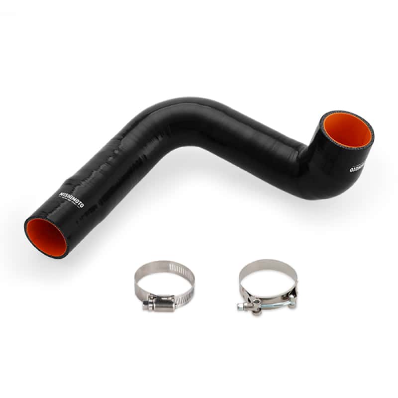 Mishimoto — Mishimoto 2016+ Ford Focus RS Intercooler Pipe Kit - Black
Turbo Intercool Pipe - view 4