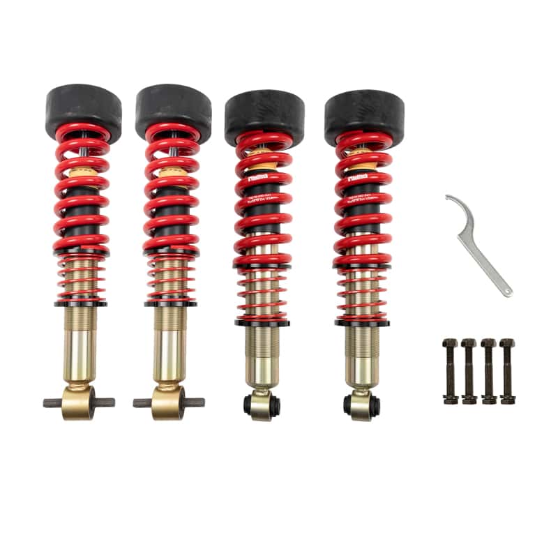 Belltech — Belltech 2021+ Chevrolet Suburban / GMC Yukon XL 2WD/4WD 0.5-2in Front / 1-2.5in Rear Leveling Kit
PERF COILOVER KIT - view 2