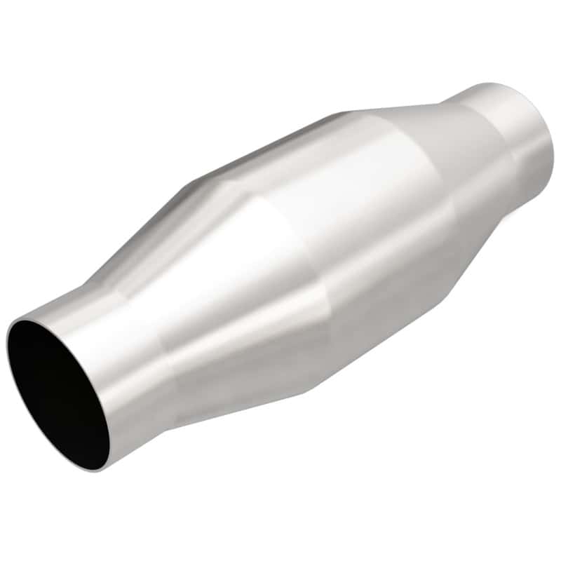 Magnaflow — MagnaFlow Conv Univ 2.25inch Long Body Spun
OEM Grade
Standard - view 1