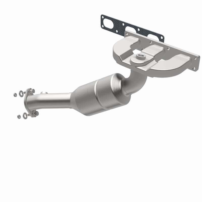 Magnaflow — MagnaFlow Conv DF BMW 5 01-03 Rear OEM
OEM Grade
OEM - view 22