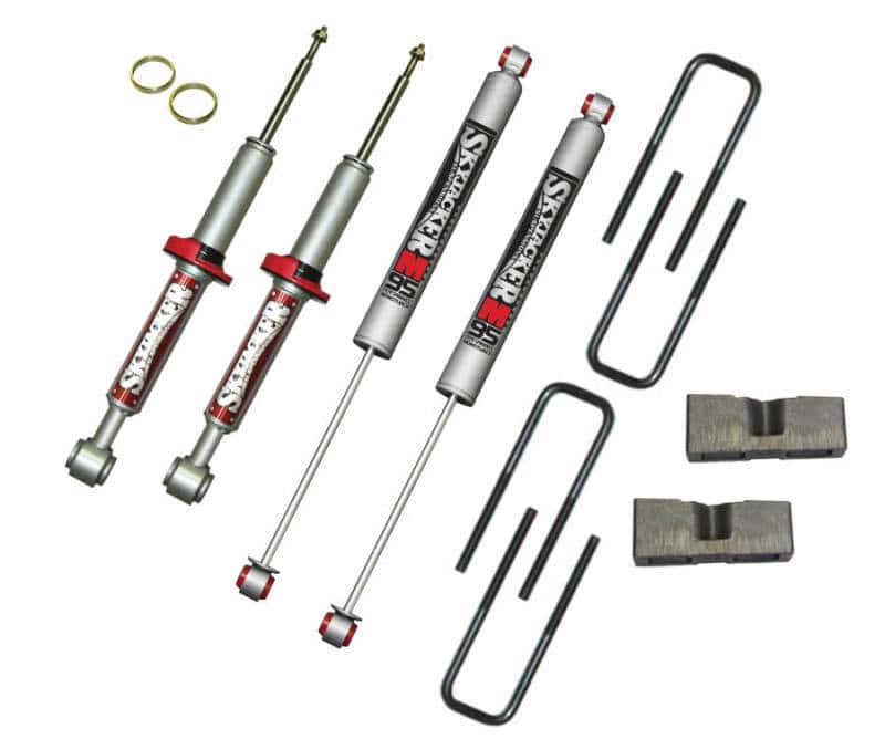 Skyjacker — Skyjacker Suspension Lift Kit w/ Shock 2004-2008 Ford F-150
Lift Kit-Suspension - view 2