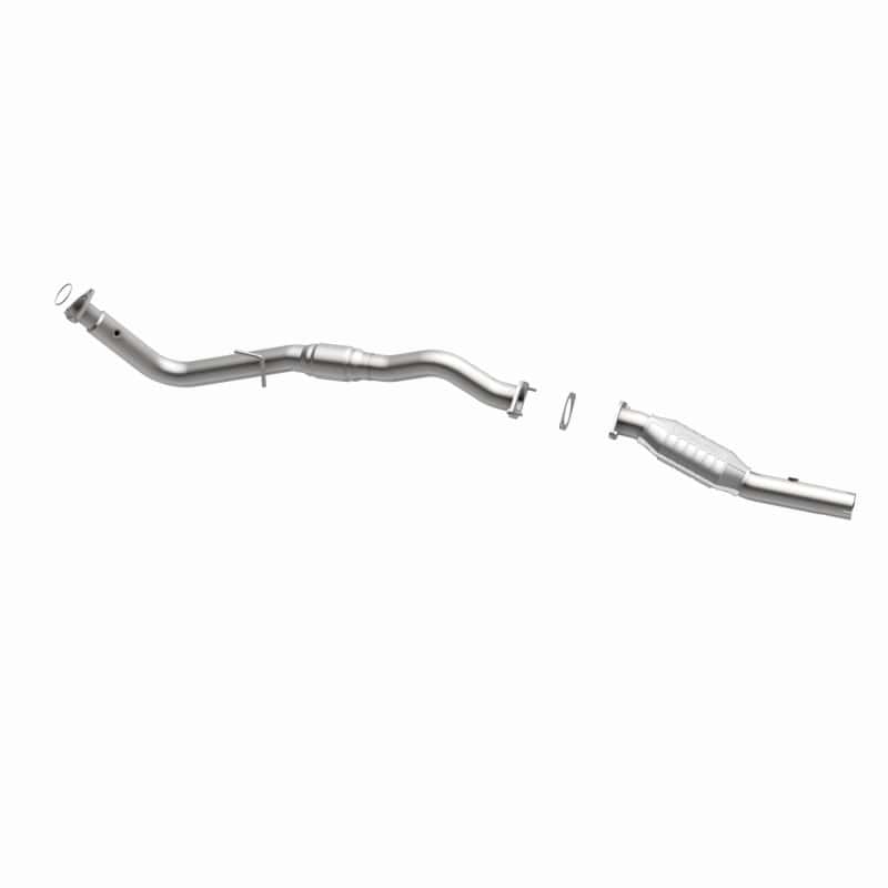 Magnaflow — MagnaFlow Conv DF GM 01-02 2500 Passenger Side 6L
HM Grade
HM - view 26