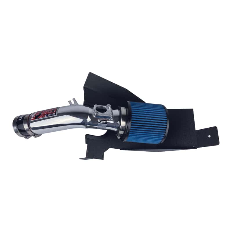 Injen — Injen 17-20 Honda Civic Si L4 1.5L Turbo Polished SP Short Ram Intake
Short Ram Intake
Air Intake Kit - view 2