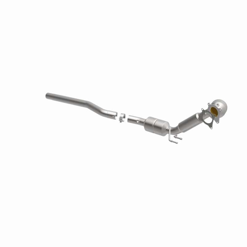 Magnaflow — MagnaFlow Conv DF 06-08 Jetta/GTI/A3/ 2.0T OE
OEM Grade
OEM - view 28