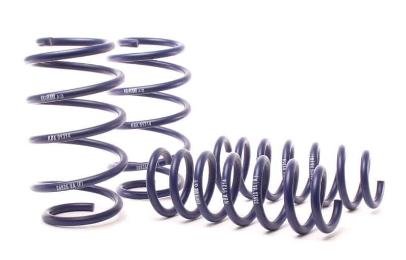 H&R — H&R 11-17 BMW X3 F25 Sport Spring
Sport Spring - view 2