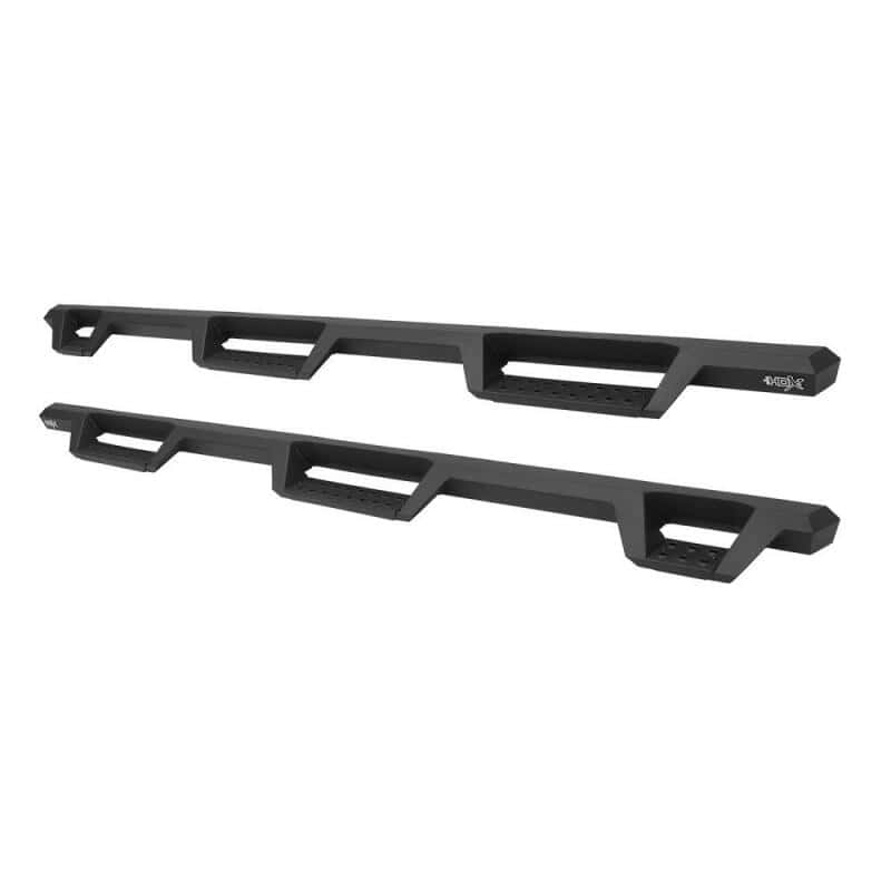 Westin — Westin/HDX 09-18 Dodge/Ram 1500 Crew Cab (5.5ft Bed) Drop Wheel to Wheel Nerf Step Bars - Txt Black
Nerf/StepBarWTW - view 3