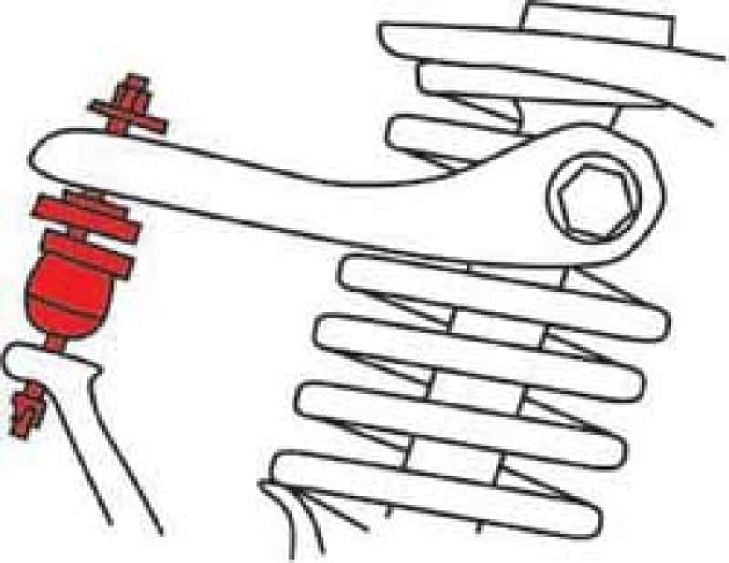 SPC Performance — SPC Performance 00-09 Honda S2000 Front/Rear Adjustable Ball Joint (1.5deg.)
ADJ. BALL JOINT
ADJ BJ EA - view 5